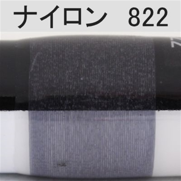 PROWRAP ナイロンスレッド ※ホワイト・ブラック系(822（シルバースモーク）-D（太）)